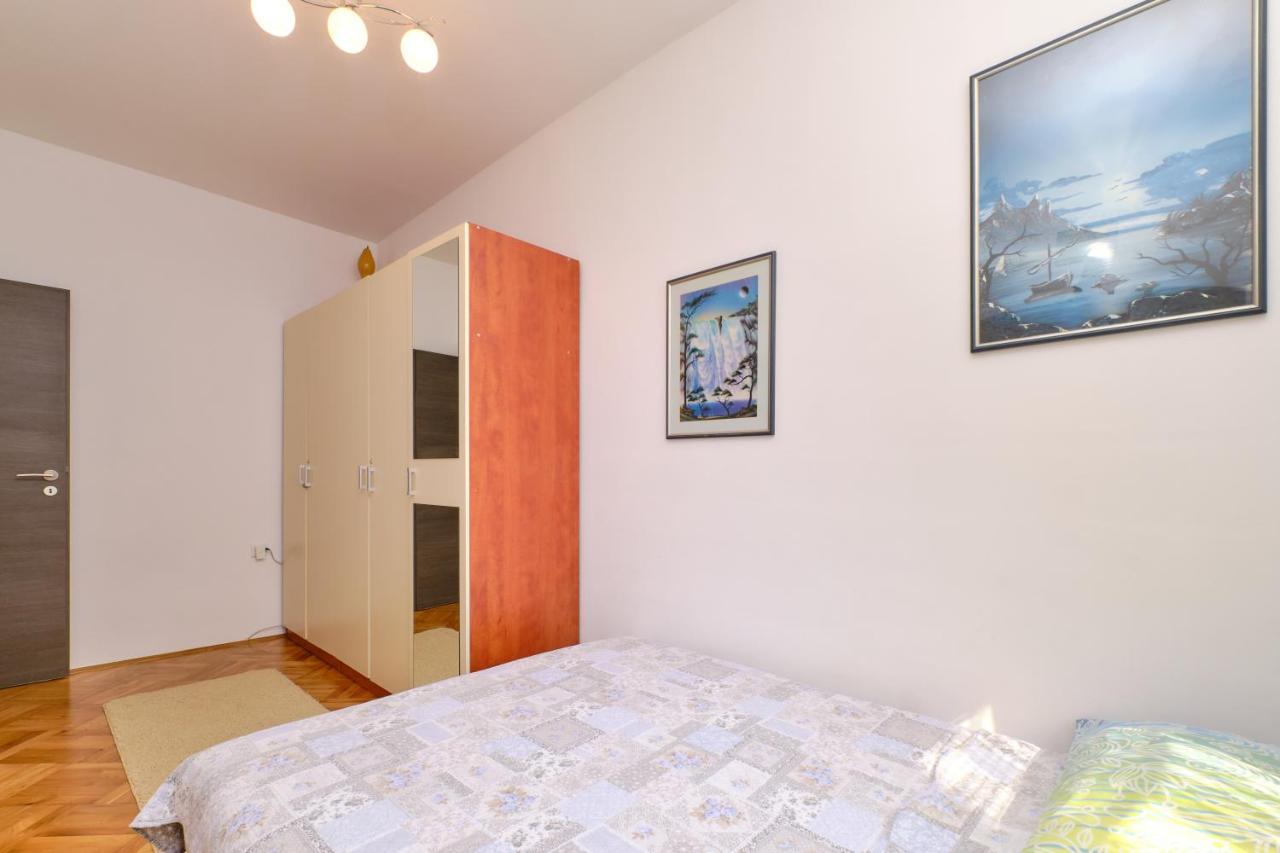 Apartament Snjezana Mali Lošinj Zewnętrze zdjęcie