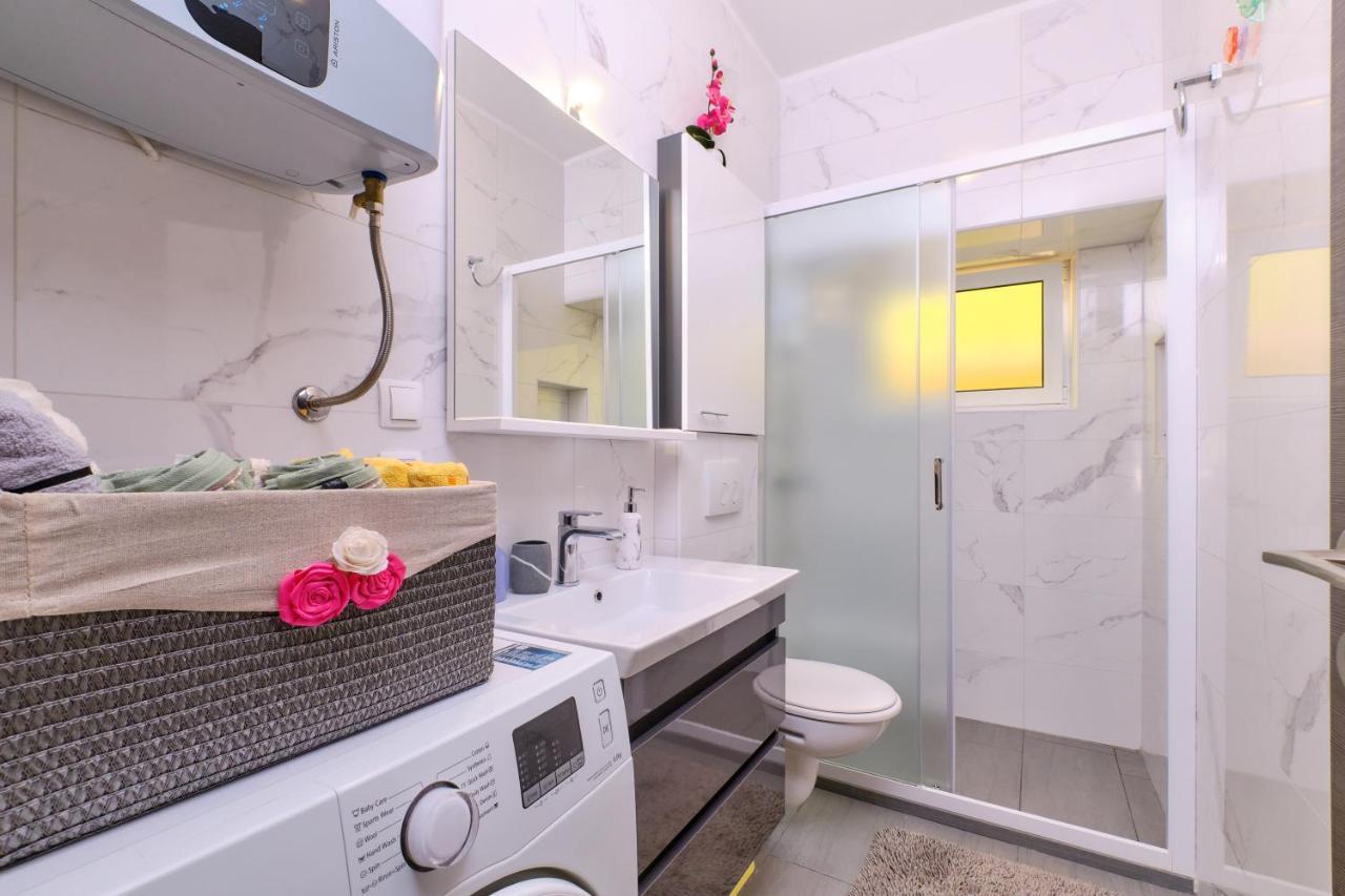 Apartament Snjezana Mali Lošinj Zewnętrze zdjęcie
