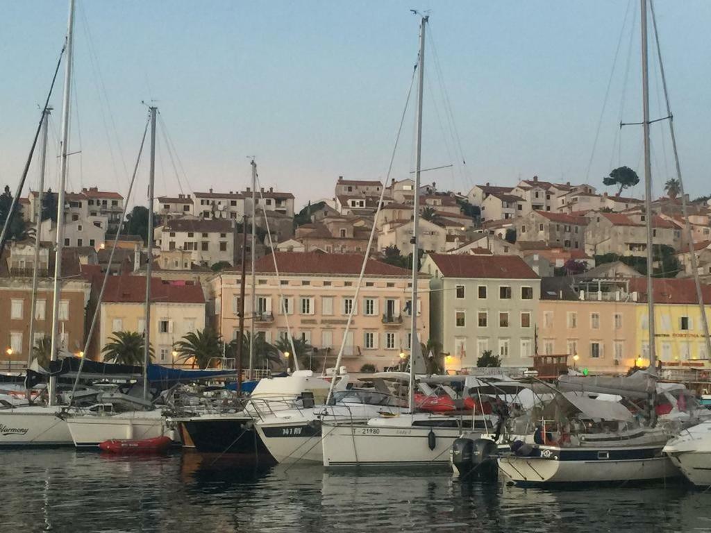 Apartament Snjezana Mali Lošinj Zewnętrze zdjęcie